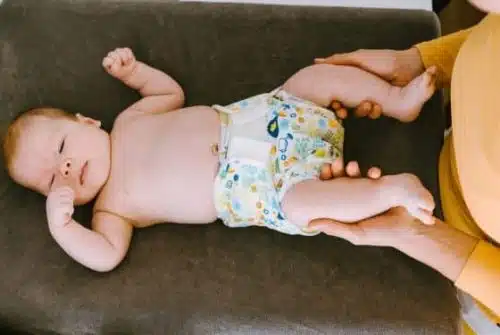 Les couches Pampers écologiques : protéger bébé et la planète