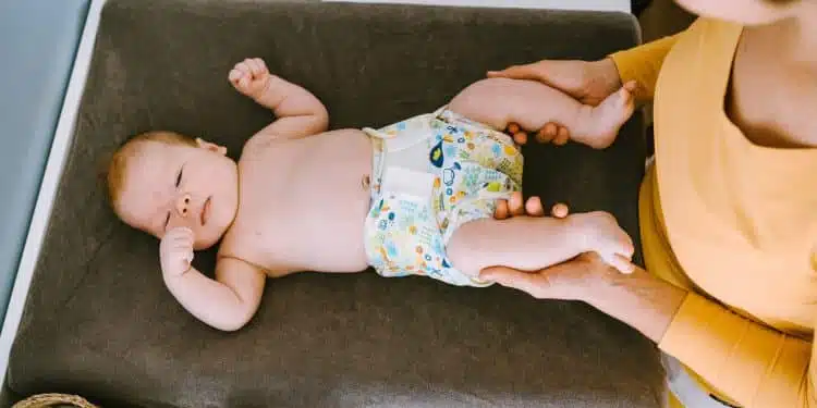 Les couches Pampers écologiques : protéger bébé et la planète