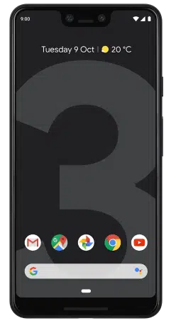 Google Pixel 3 XL