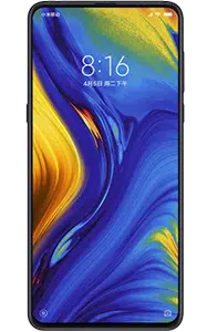 Xiaomi Mi Mix 3