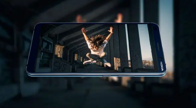 Características del Nokia 9 PureView