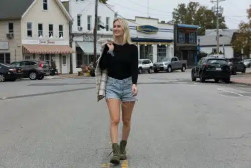 Les meilleures tenues pour flâner en ville en toutes saisons