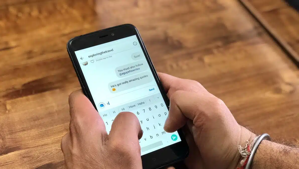 plateforme messagerie