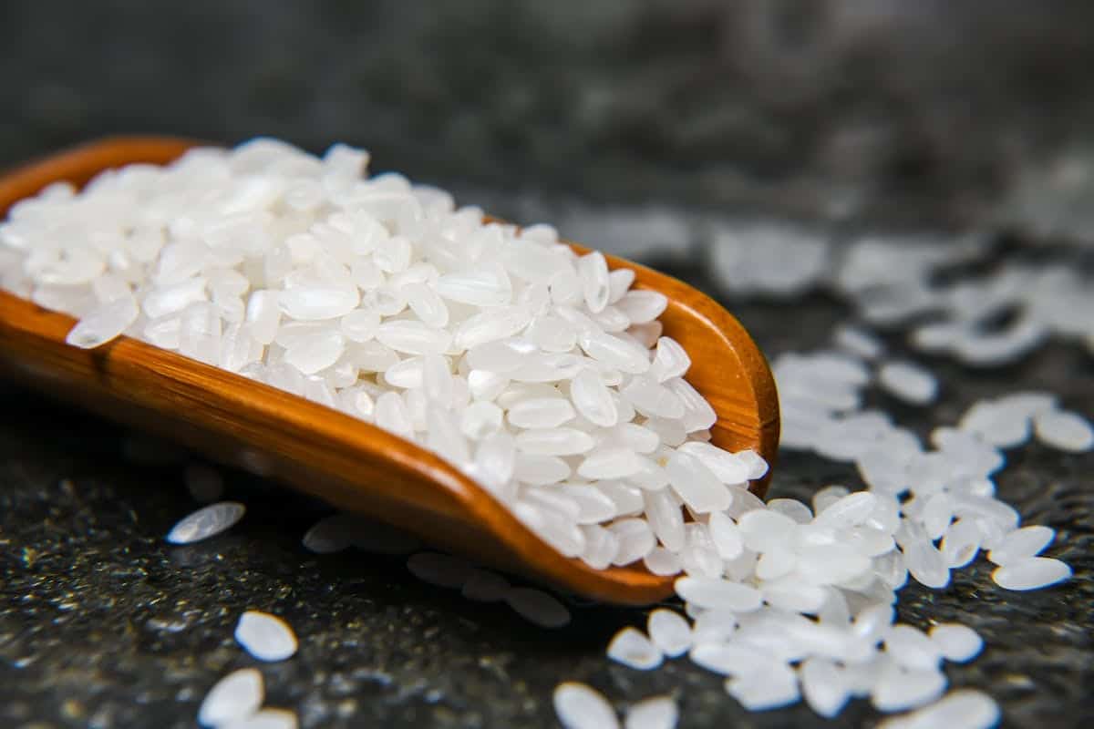 Comprendre combien de grammes de riz par personne est nécessaire