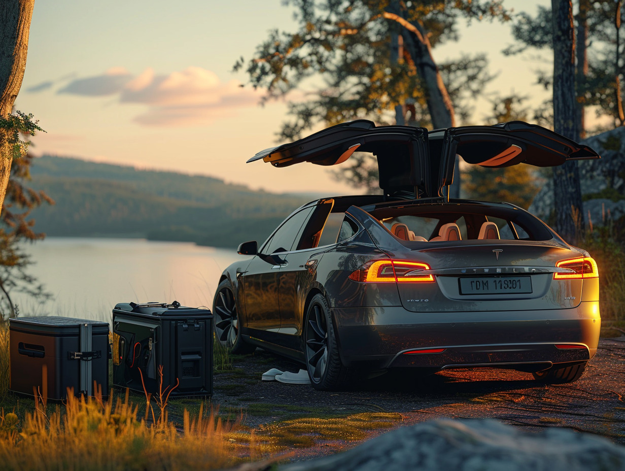 tesla model s