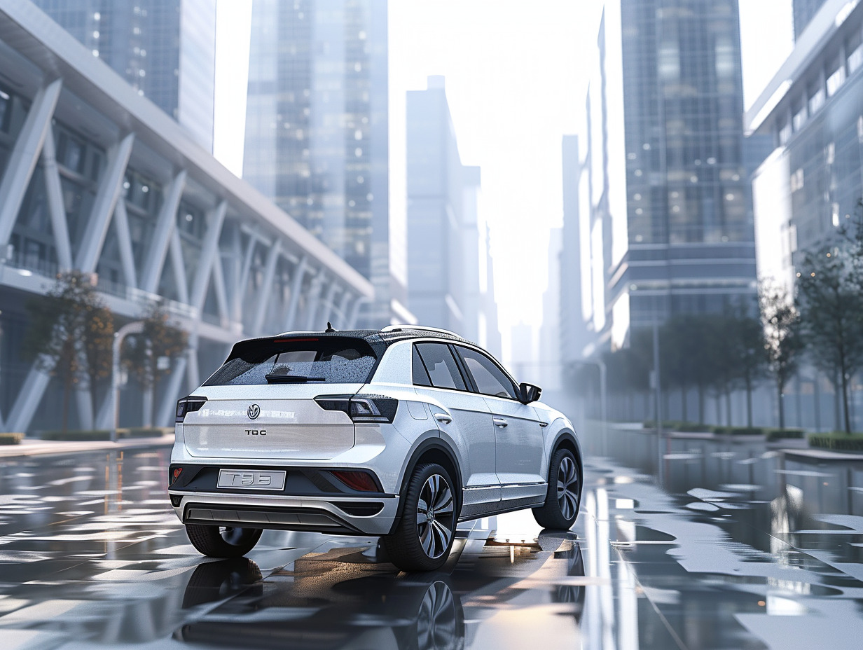 suv volkswagen