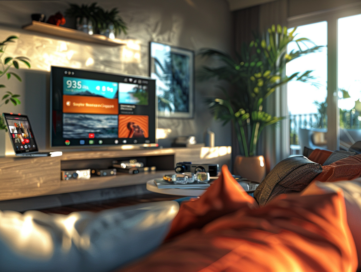 android tv