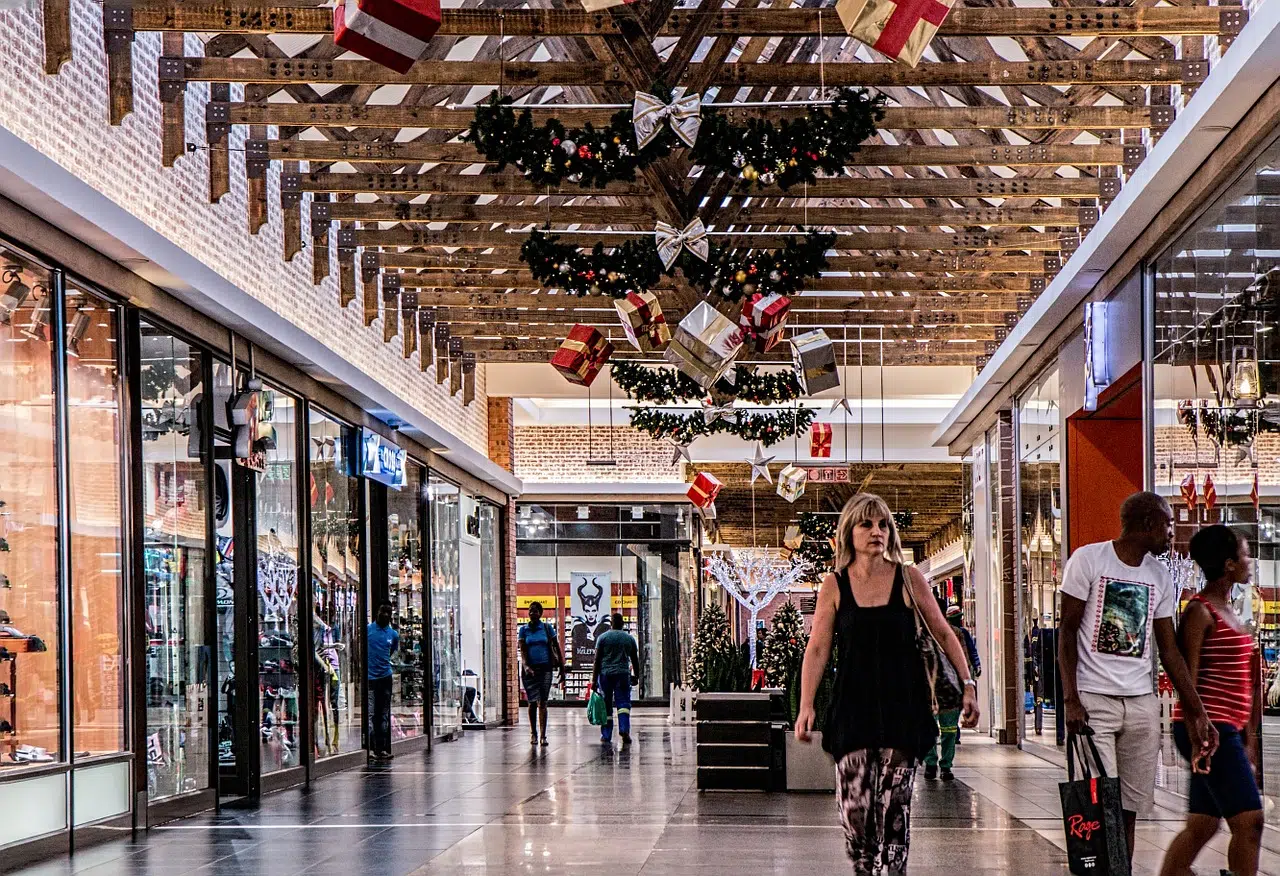 Le plus grand centre commercial de france