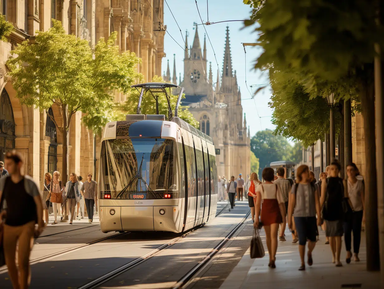 Découverte de la rue Sainte-Catherine : shopping et culture à Bordeaux