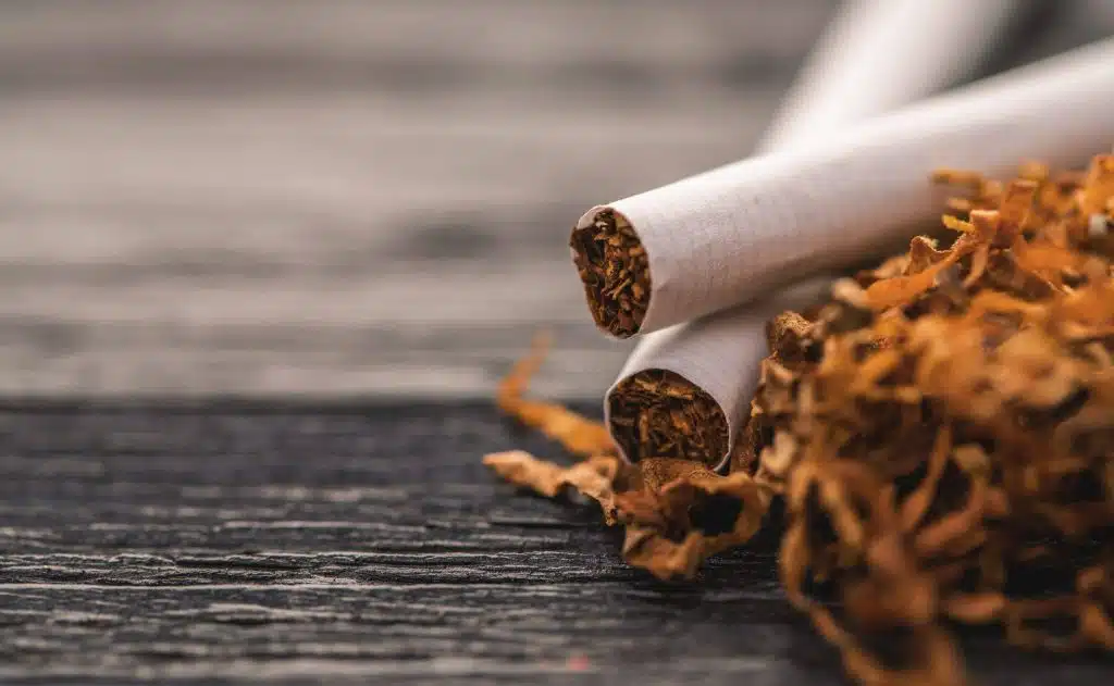 mineurs face au tabac
