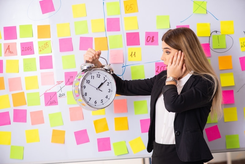 Comment améliorer son efficacité au travail ?