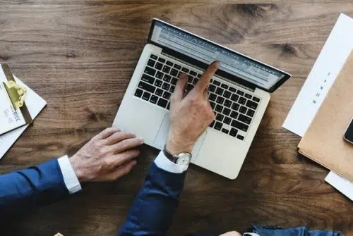 ENT Tours : se connecter au portail