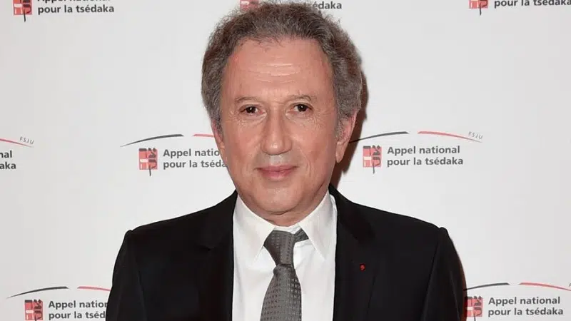 Michel Drucker : sa biographie complète et son âge