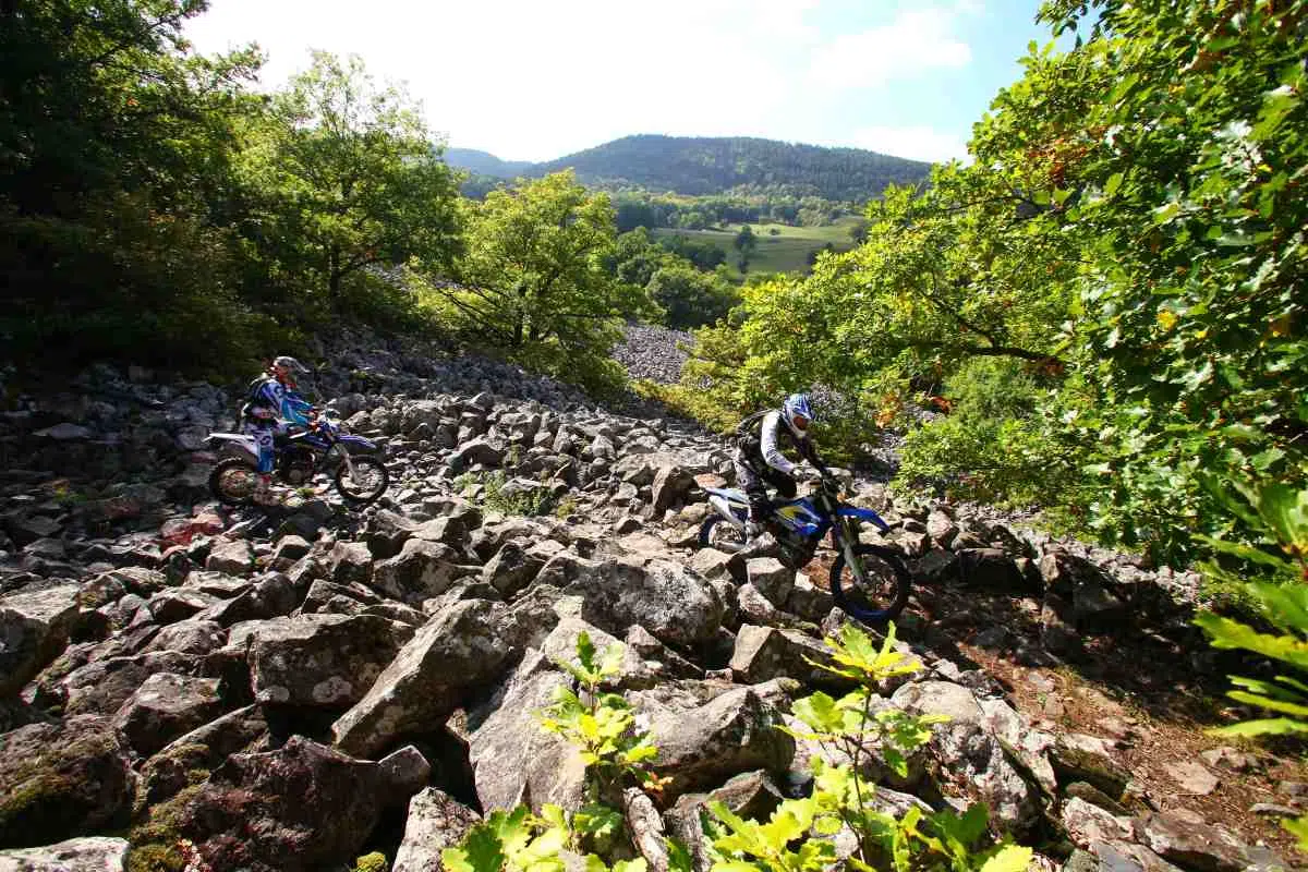 Quelle moto pour du Off Road ?