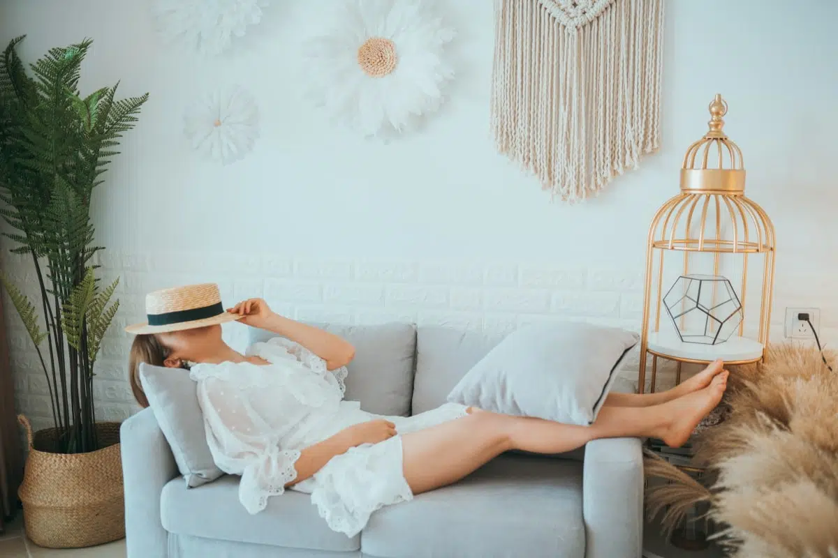 Comment bien vivre dans un studio ?