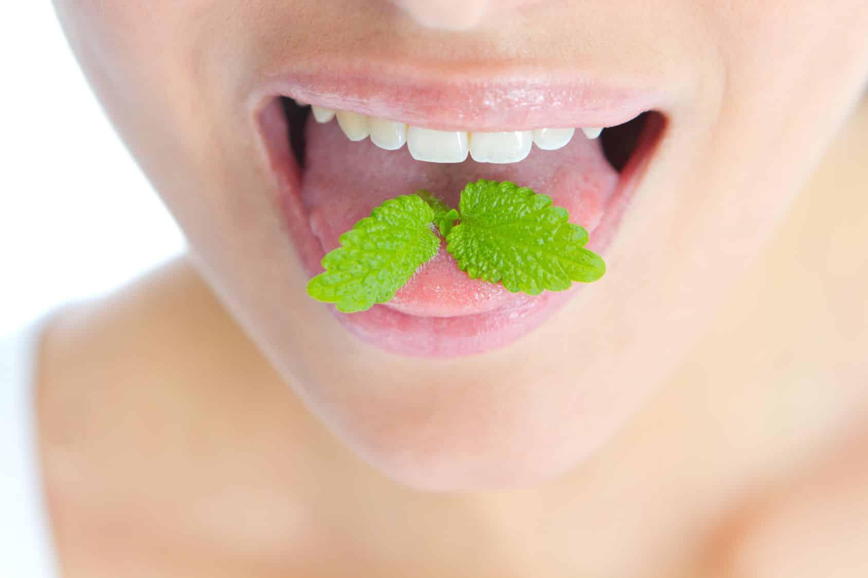 Comment ne plus avoir mauvaise haleine naturellement ?