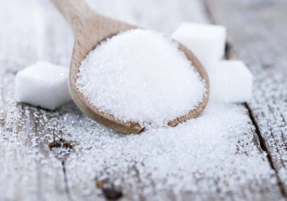 Quel est le poids d’un morceau de sucre ?