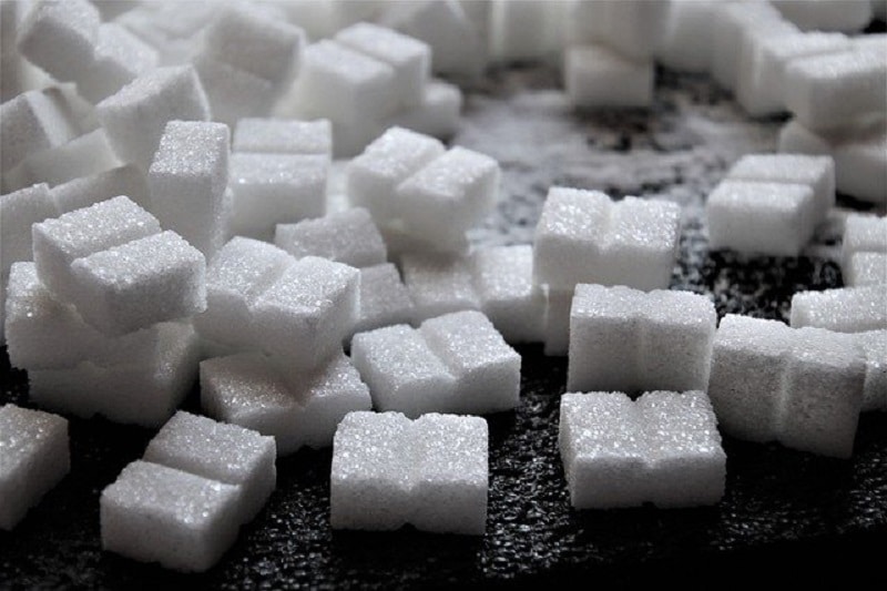 Quel est le poids d’un morceau de sucre ?