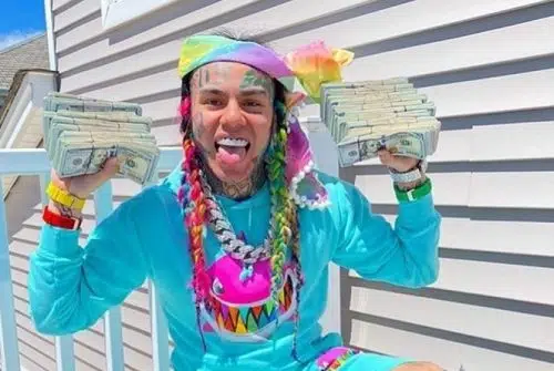 Quelle est la fortune estimée de 6ix9ine ?