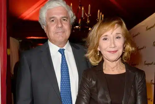 Qui est le compagnon de Marie-Anne Chazel ?