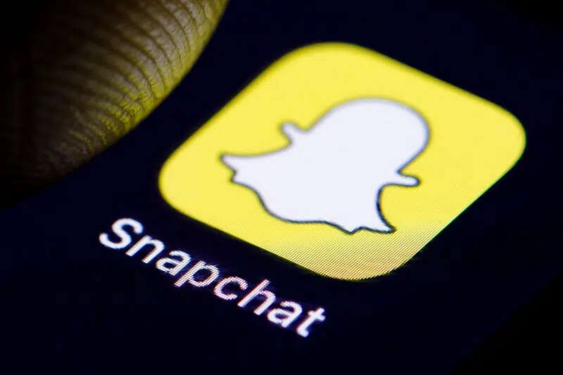 Snapchat : problème, bug et panne