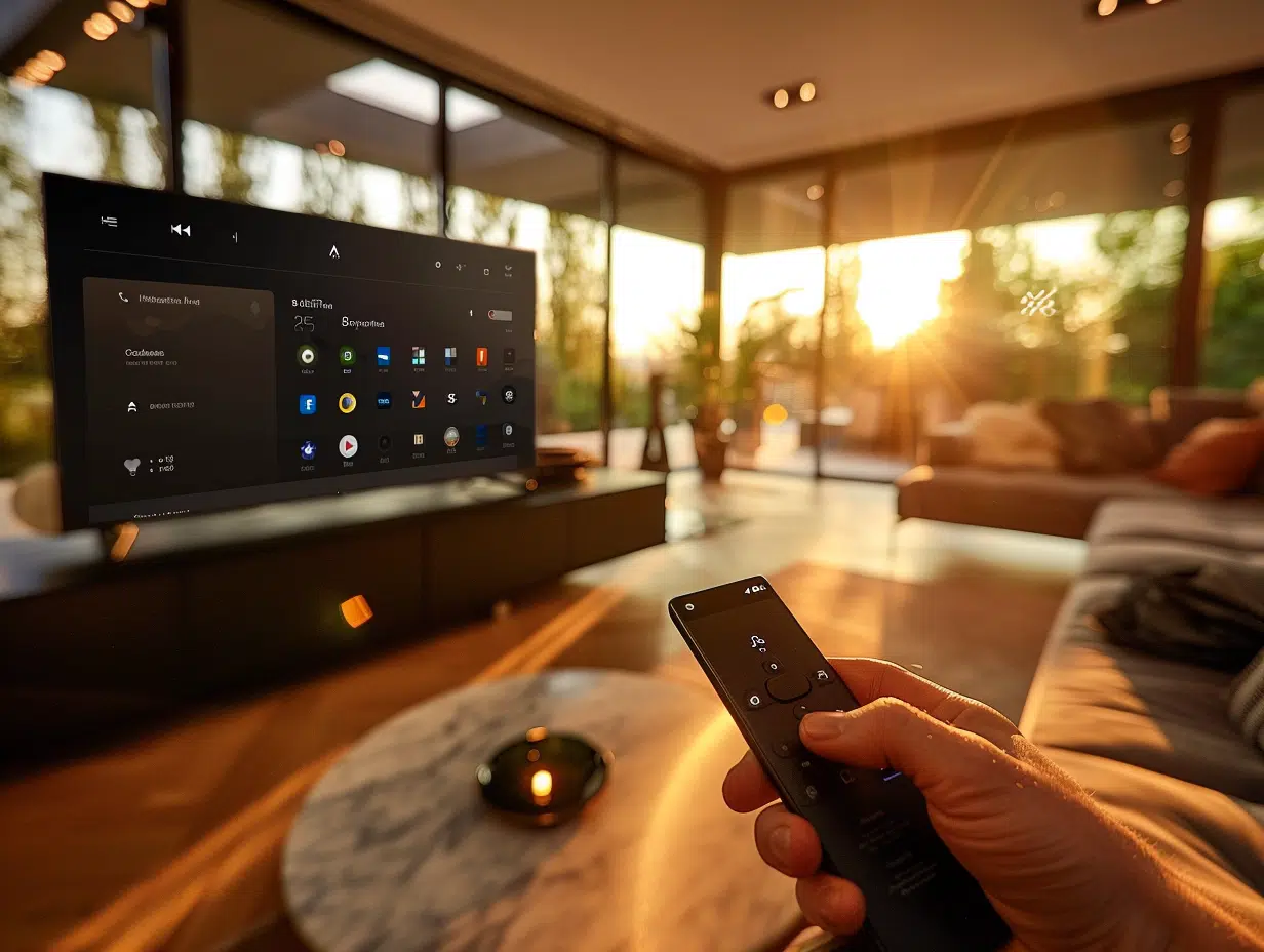 Optimiser votre expérience Canal  sur Android TV