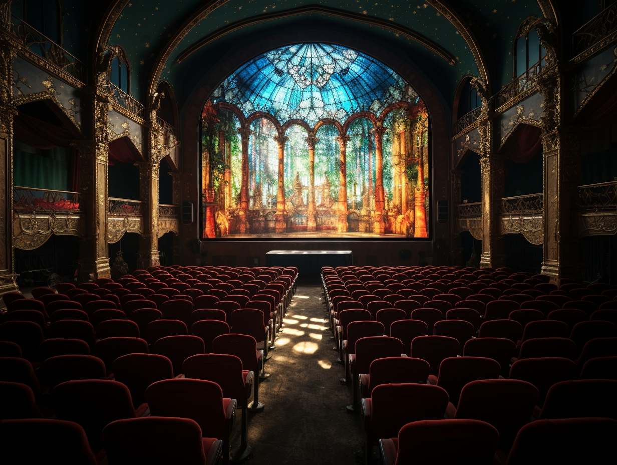 Cinéma Utopia Bordeaux : découverte d’un lieu unique dans une ancienne église