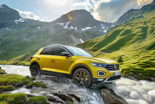 Exploration de la T-Roc hybride : une révolution dans l’univers des SUV Volkswagen