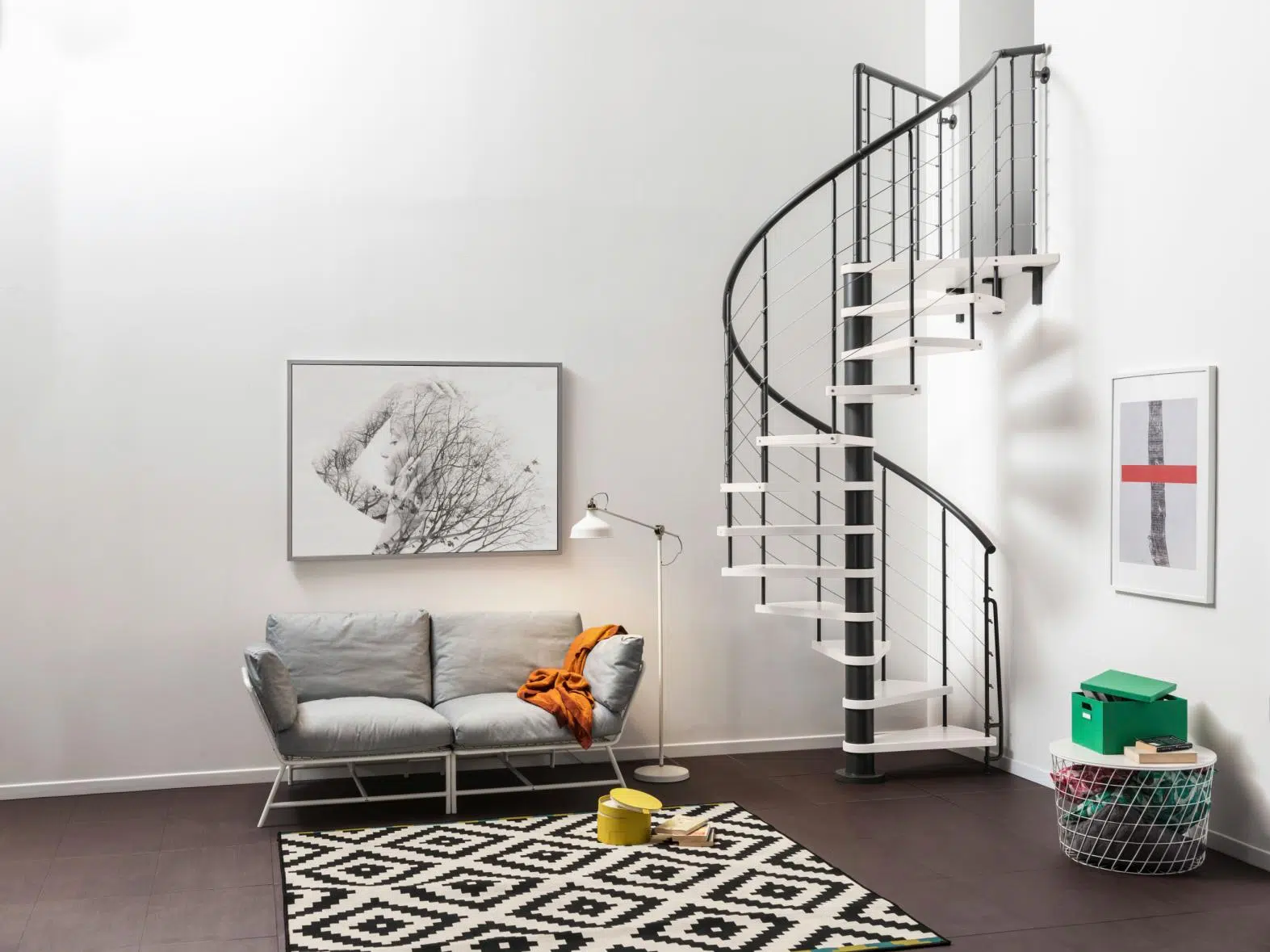 Quand poser un escalier ?