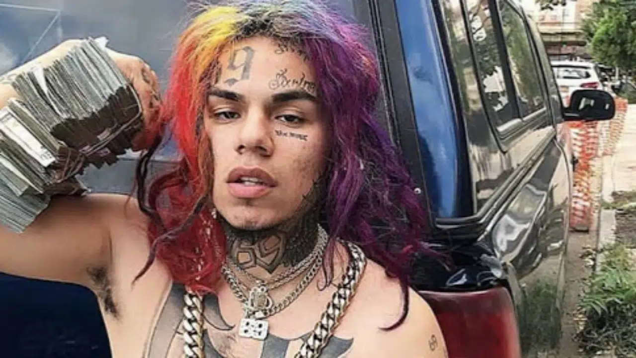 est la fortune estimée de 6ix9ine