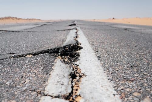 Tremblement de terre : comment réagir ?