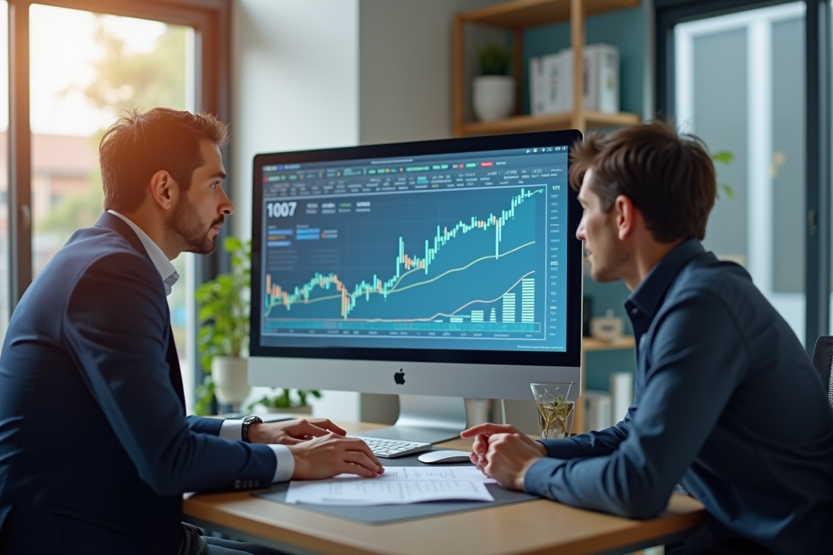 Profil risque : définition, caractéristiques et importance pour l’investissement