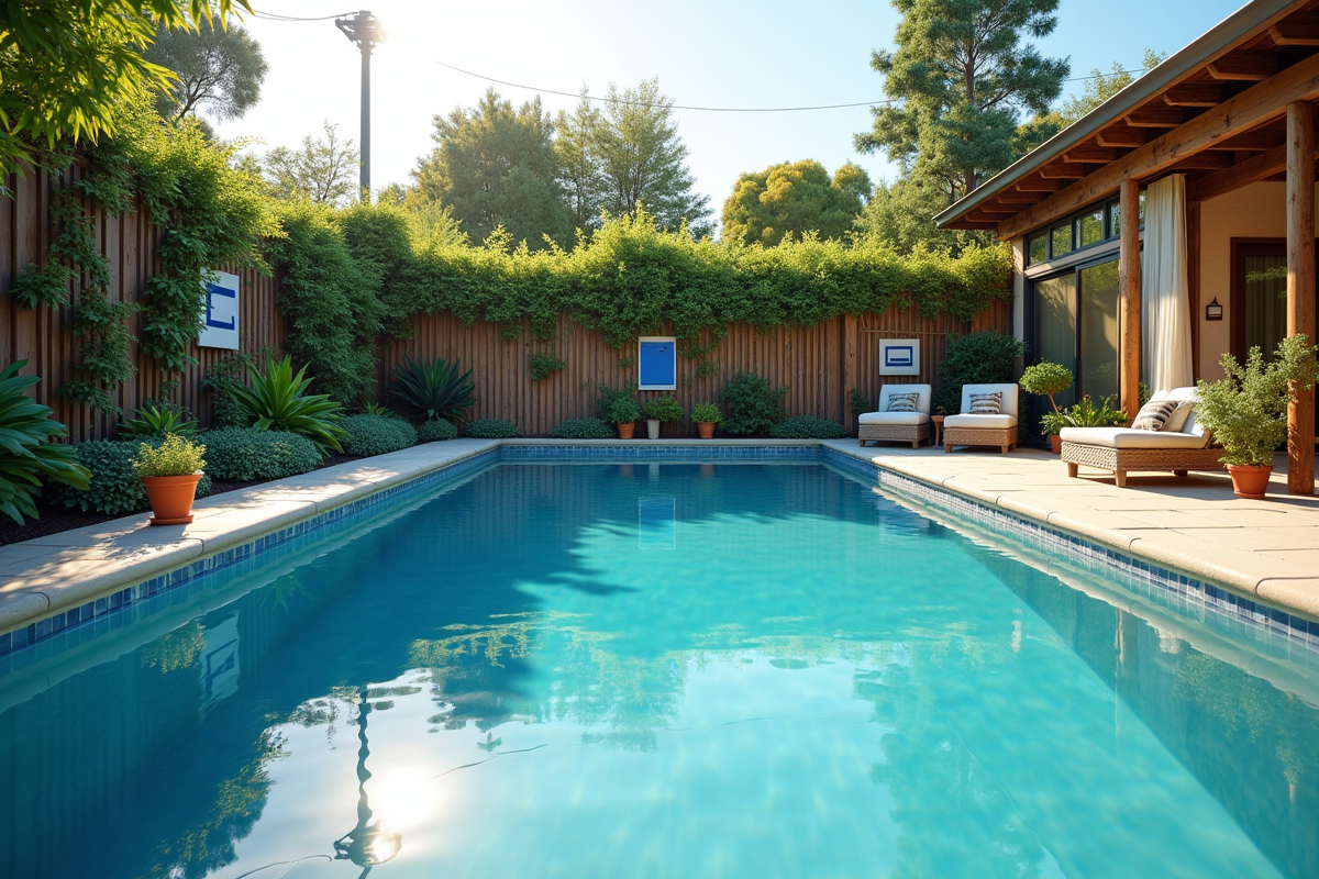 construction piscine
