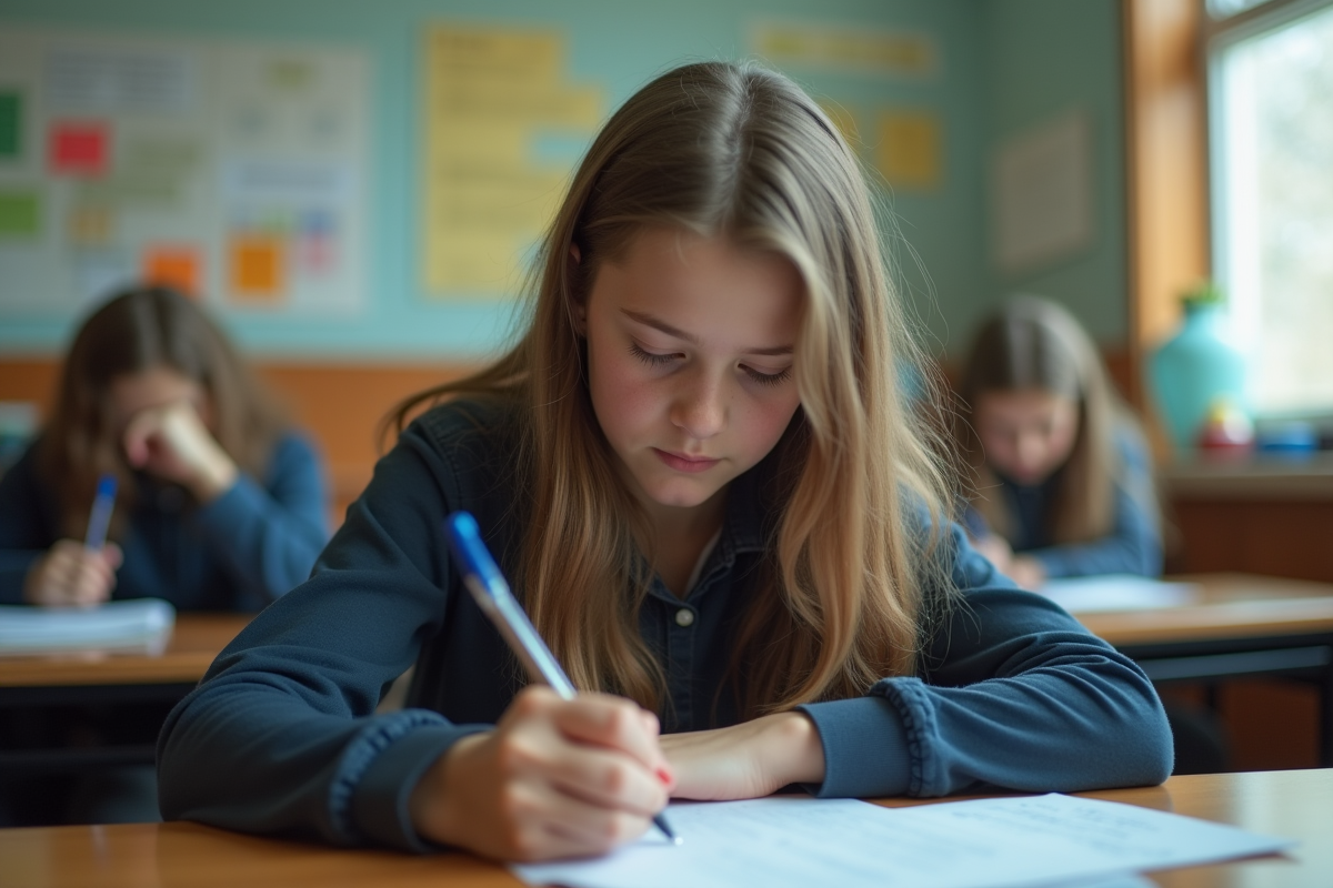 Lettre de démission du lycée : faut-il en informer le rectorat ?