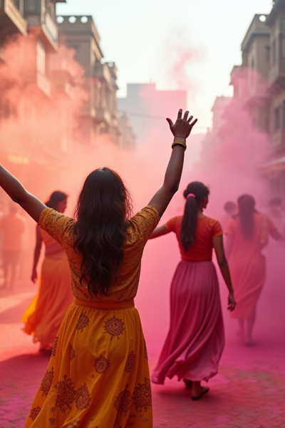 Les festivals immanquables dans chaque ville en Inde