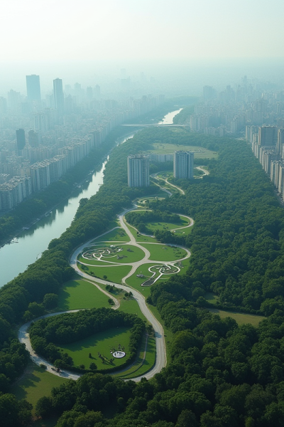 Urbanisme : comprendre les zones blanches et leur impact sur l’aménagement urbain