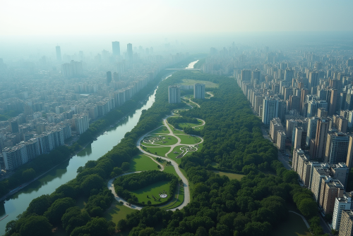 Urbanisme : comprendre les zones blanches et leur impact sur l’aménagement urbain