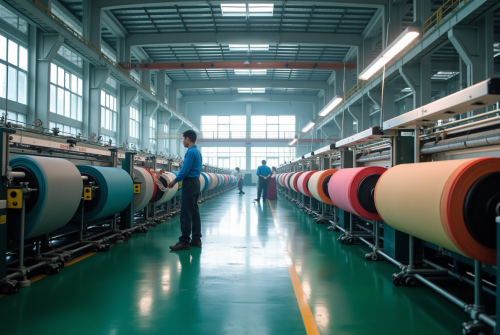Plus grand producteur mondial de textiles : quel est-il ?