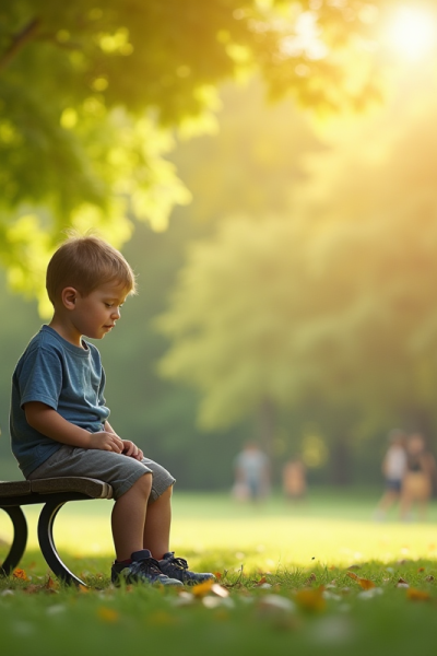 Les blessures de l’enfance : identifier et comprendre ces 5 troubles