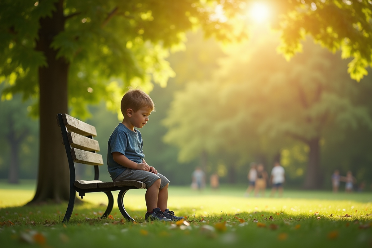 Les blessures de l’enfance : identifier et comprendre ces 5 troubles