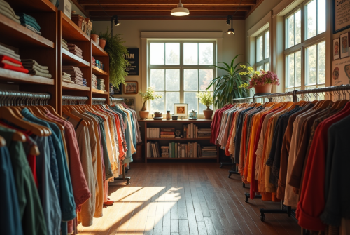 Seconde main vs fast fashion : Pourquoi privilégier l’achat éco-responsable ?