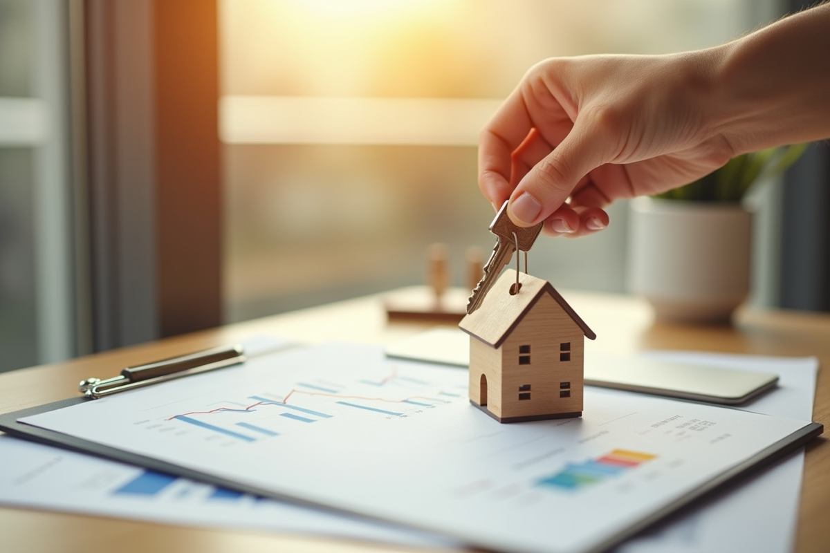 taux immobilier