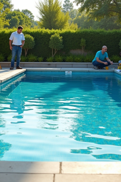Constructeur piscine en zone N : Conseils et règlementation à respecter