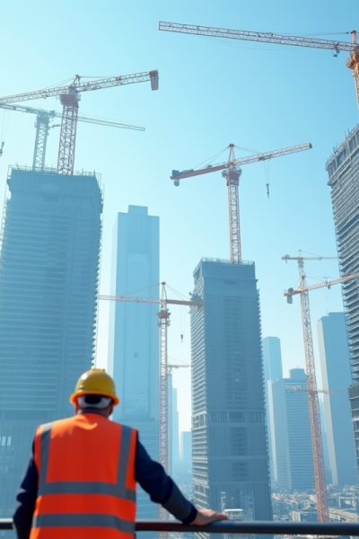 Promoteurs immobiliers : Quel avenir pour la construction ?