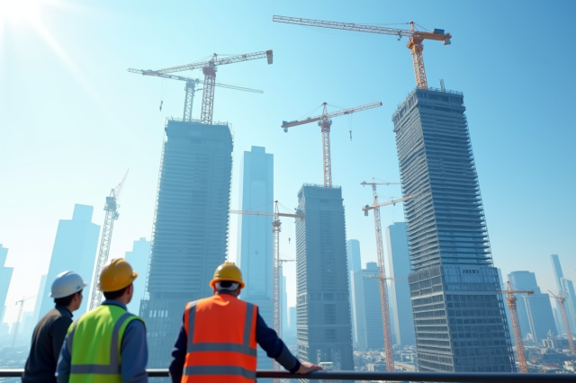 Promoteurs immobiliers : Quel avenir pour la construction ?