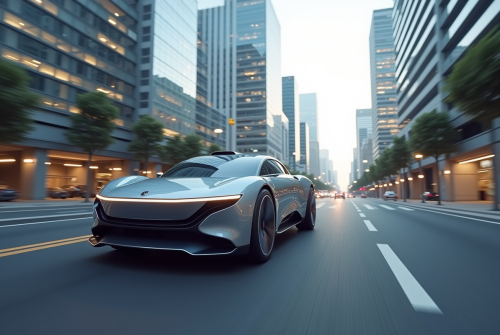 Véhicule autonome : Découvrez la singularité de cette technologie révolutionnaire