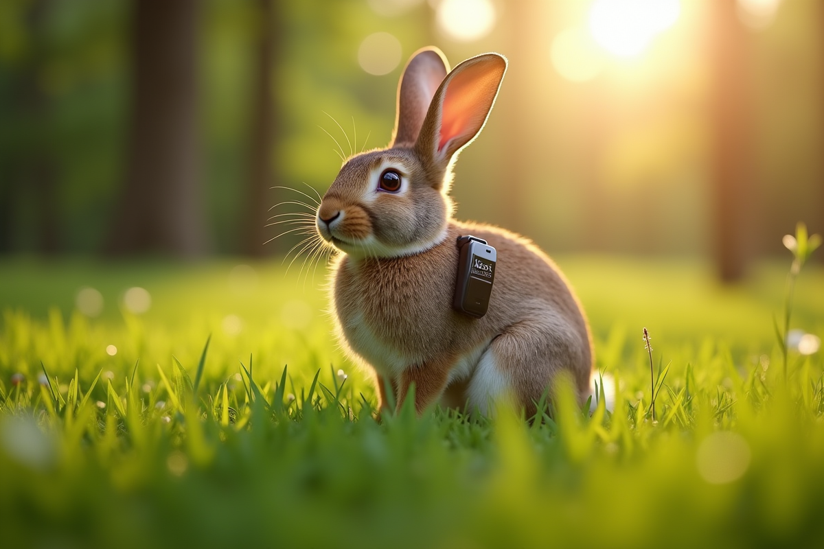 lapin numérique