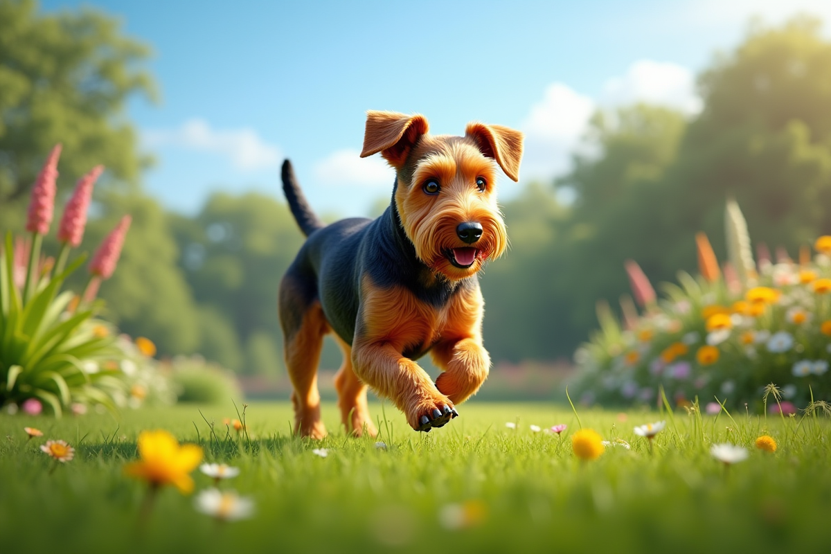 airedale terrier