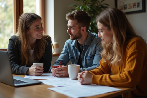 Déclarer une colocation aux impôts : astuces pratiques et conseils utiles