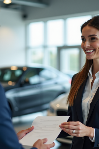 Salaire moyen vendeur BMW : Combien gagne un bon vendeur chez BMW ?